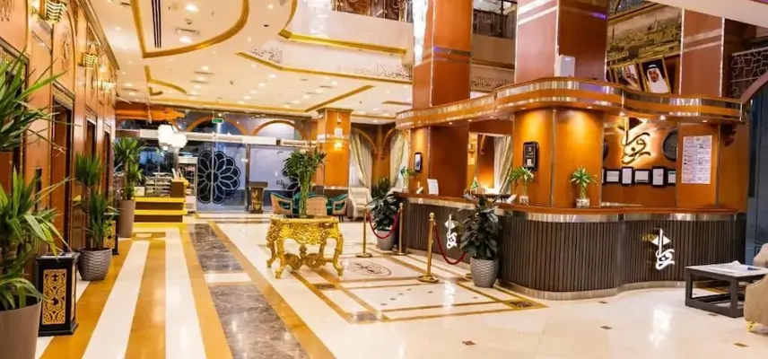 Zowar International Hotel image